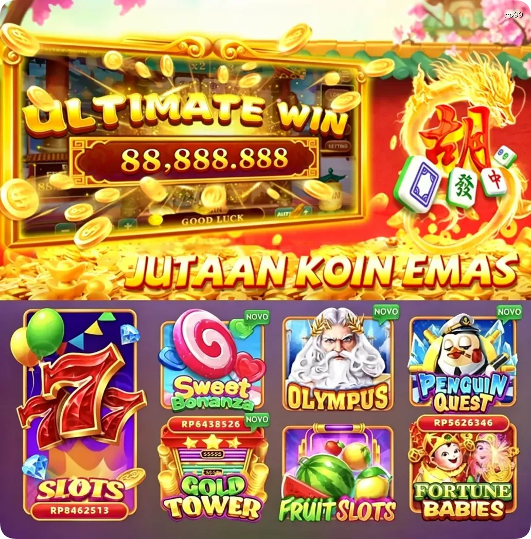 rp99 APK Resmi Unduh